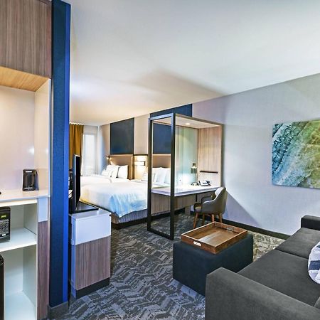Springhill Suites By Marriott Tulsa At Tulsa Hills Eksteriør billede