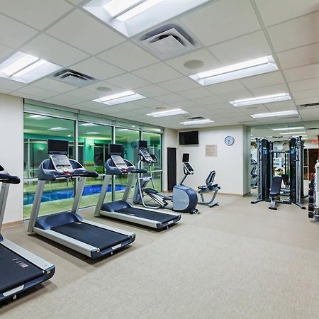 Springhill Suites By Marriott Tulsa At Tulsa Hills Eksteriør billede