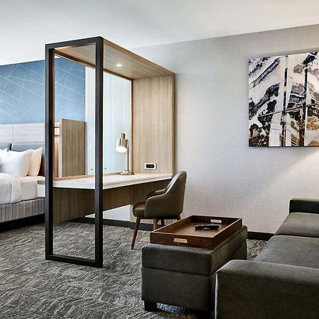 Springhill Suites By Marriott Tulsa At Tulsa Hills Eksteriør billede