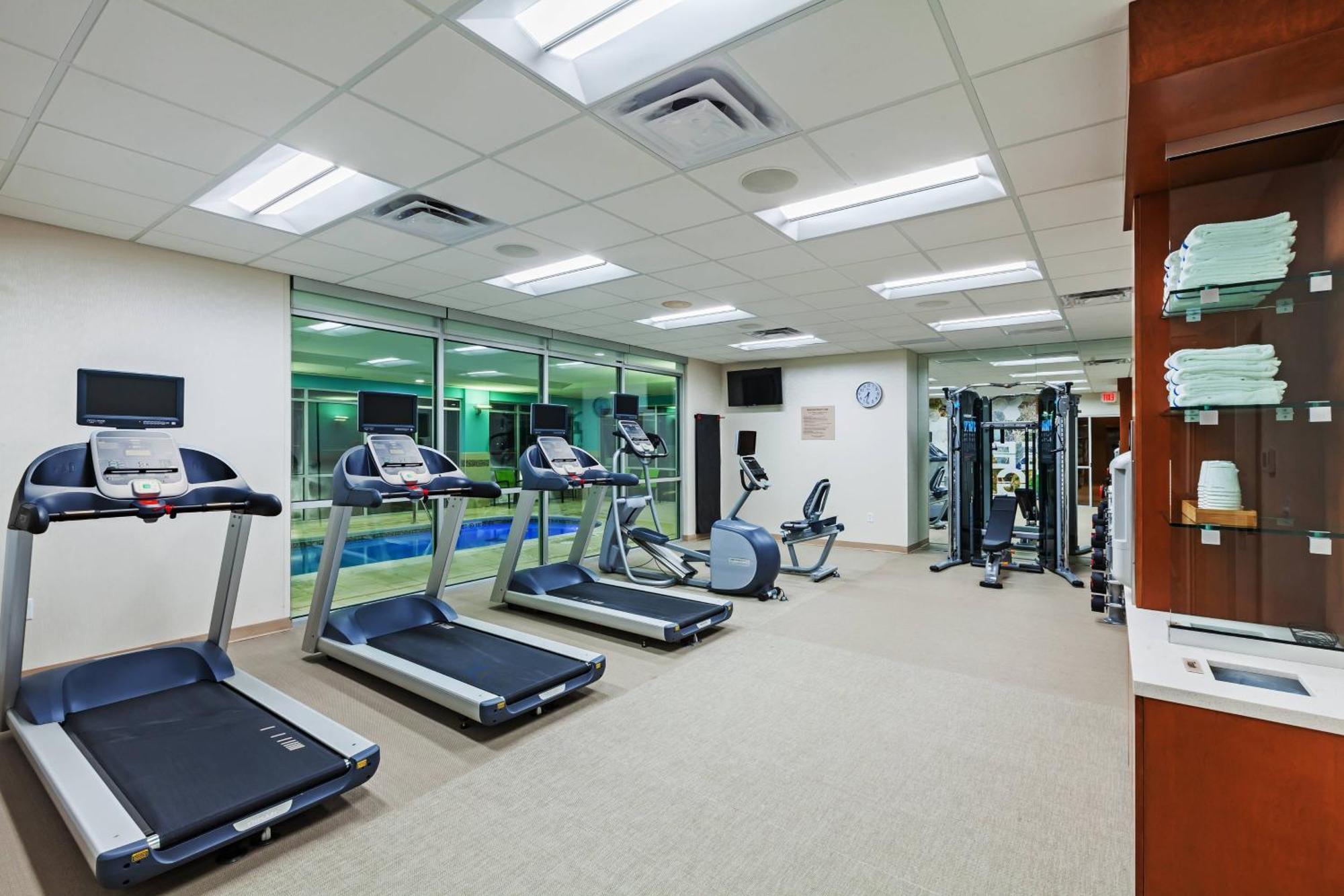 Springhill Suites By Marriott Tulsa At Tulsa Hills Eksteriør billede