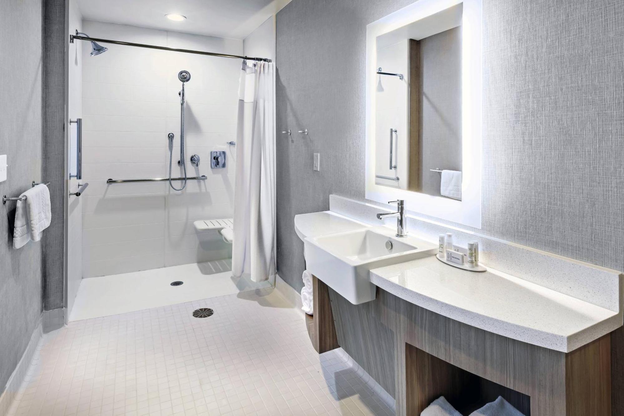 Springhill Suites By Marriott Tulsa At Tulsa Hills Eksteriør billede