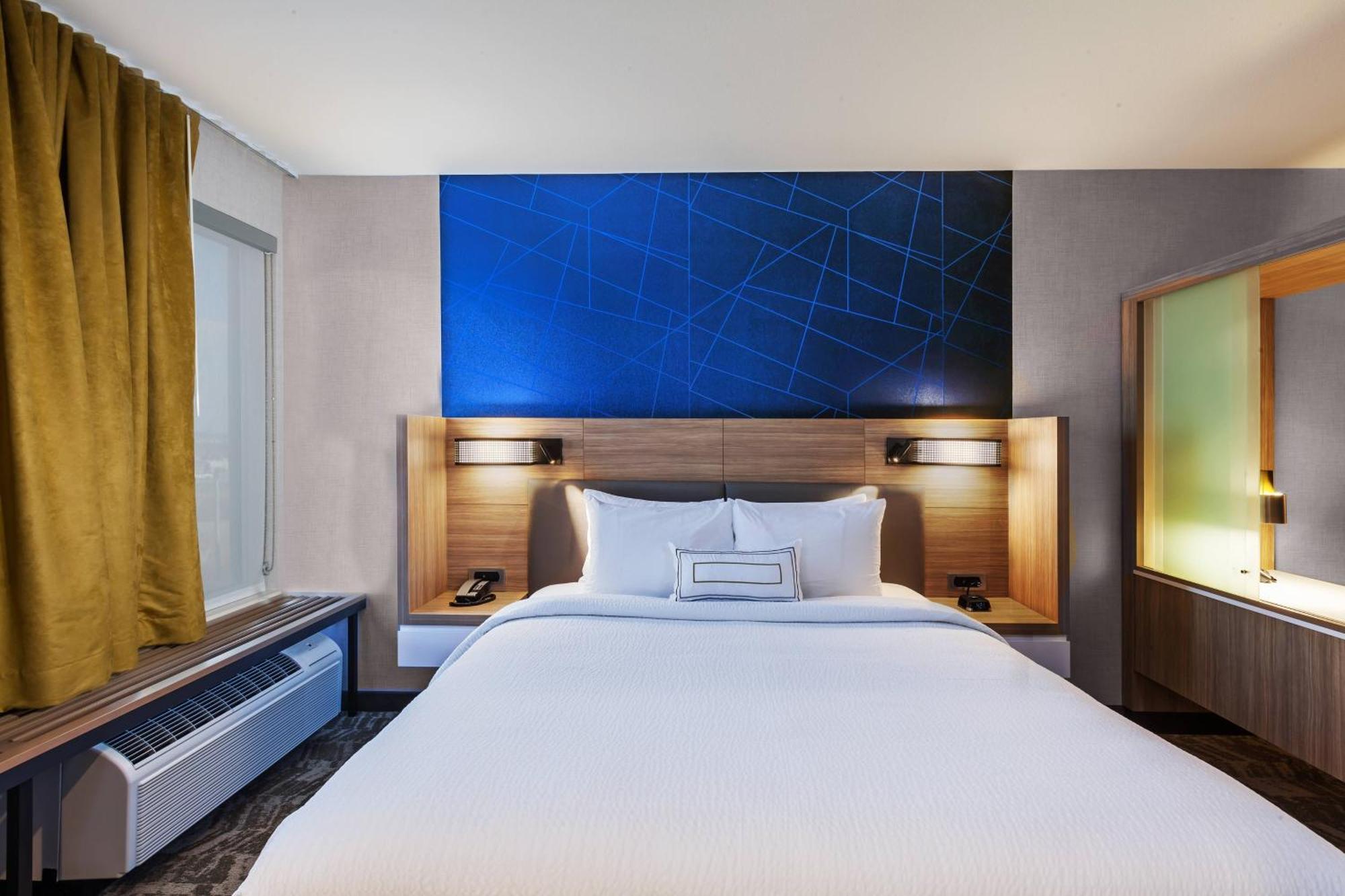 Springhill Suites By Marriott Tulsa At Tulsa Hills Eksteriør billede