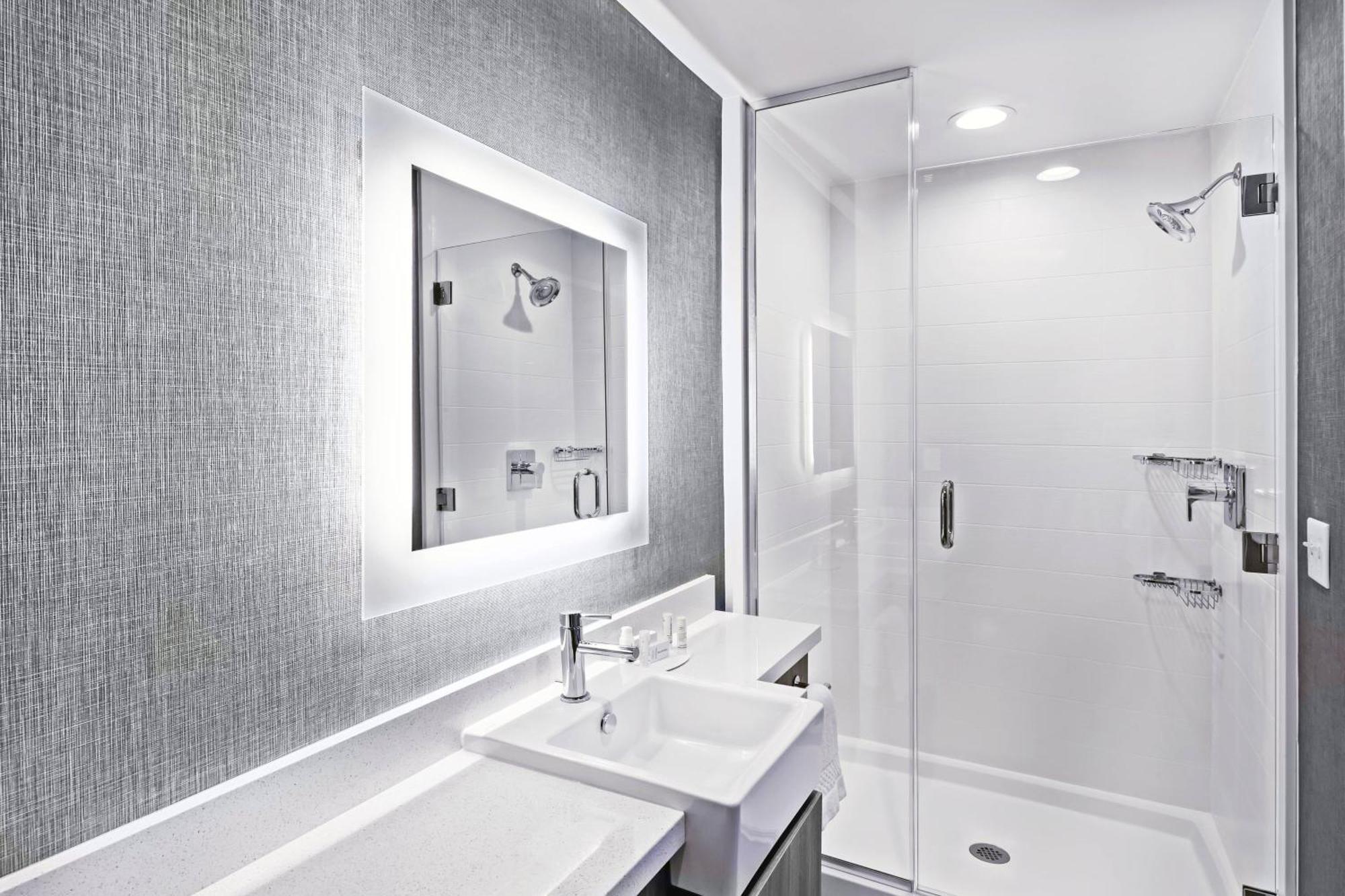 Springhill Suites By Marriott Tulsa At Tulsa Hills Eksteriør billede