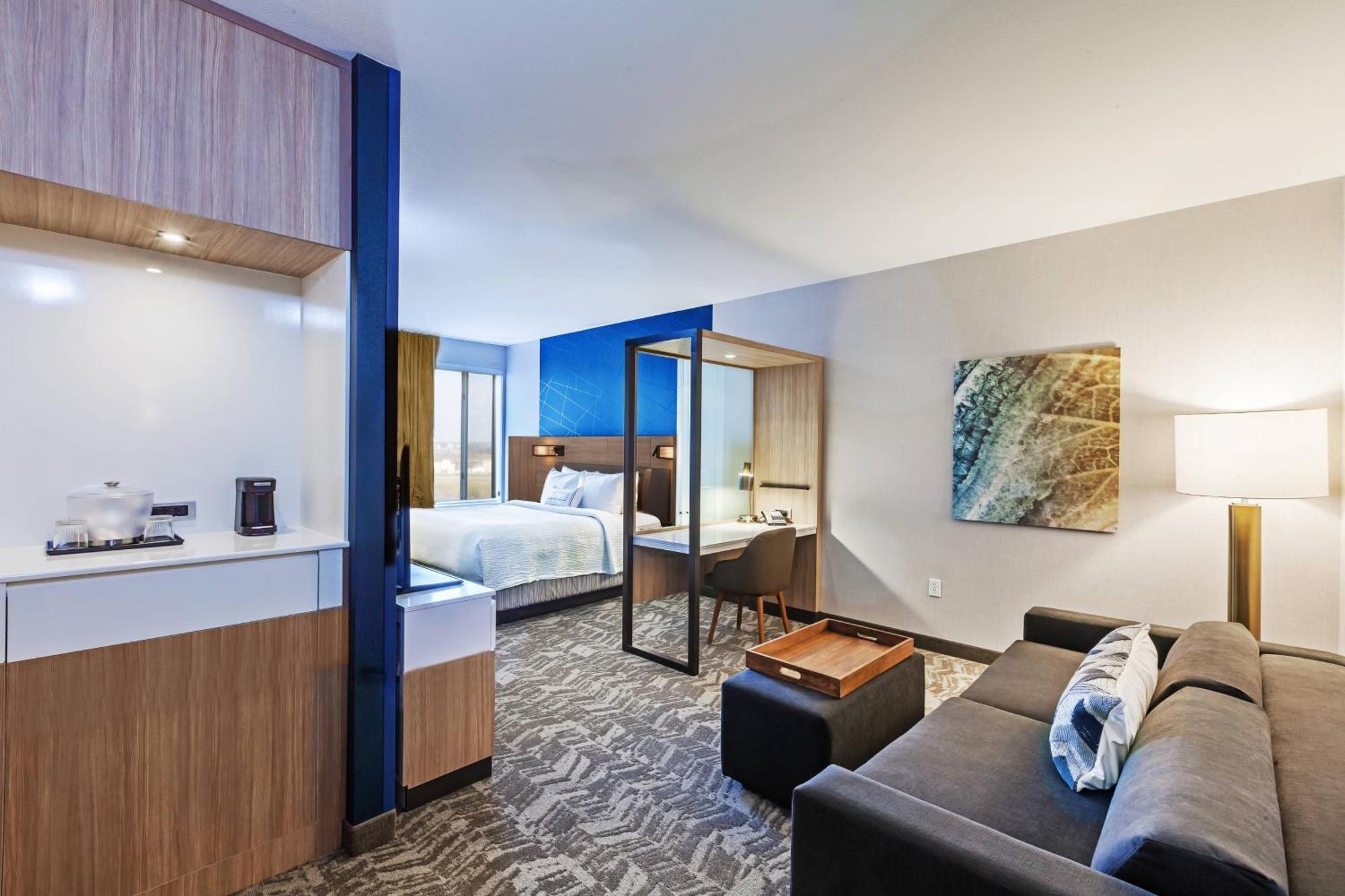 Springhill Suites By Marriott Tulsa At Tulsa Hills Eksteriør billede