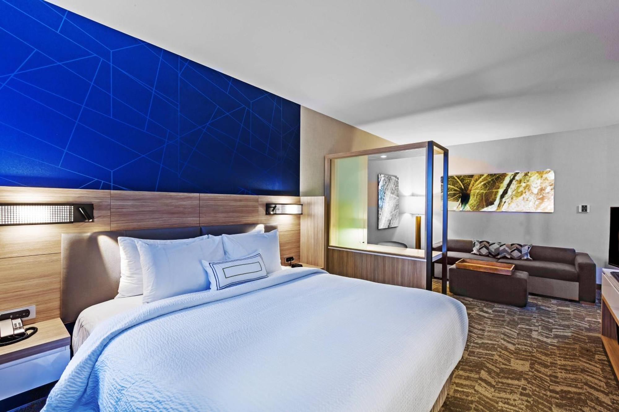 Springhill Suites By Marriott Tulsa At Tulsa Hills Eksteriør billede