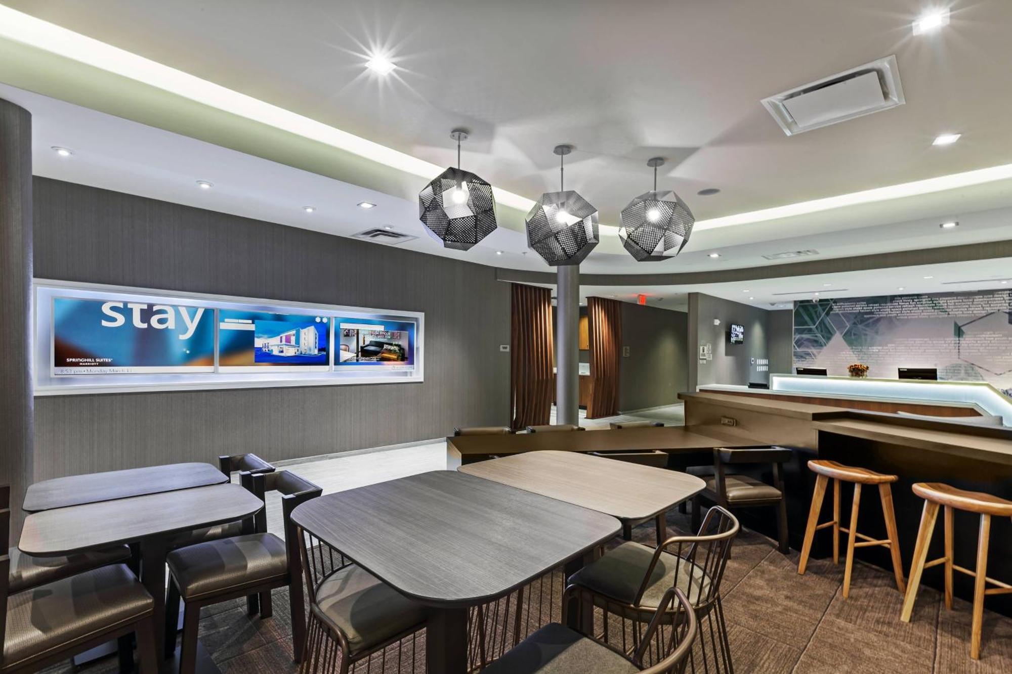 Springhill Suites By Marriott Tulsa At Tulsa Hills Eksteriør billede