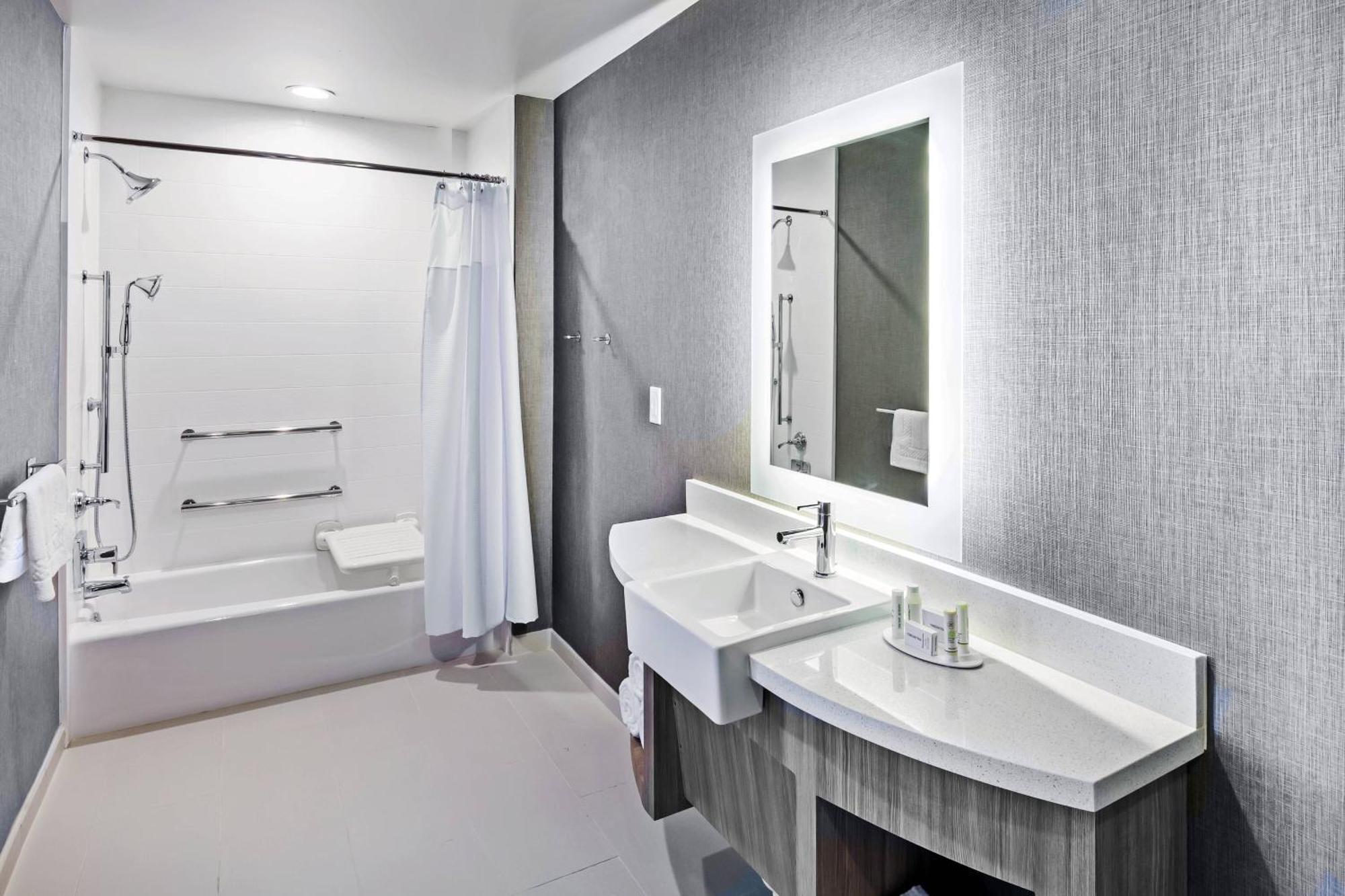 Springhill Suites By Marriott Tulsa At Tulsa Hills Eksteriør billede