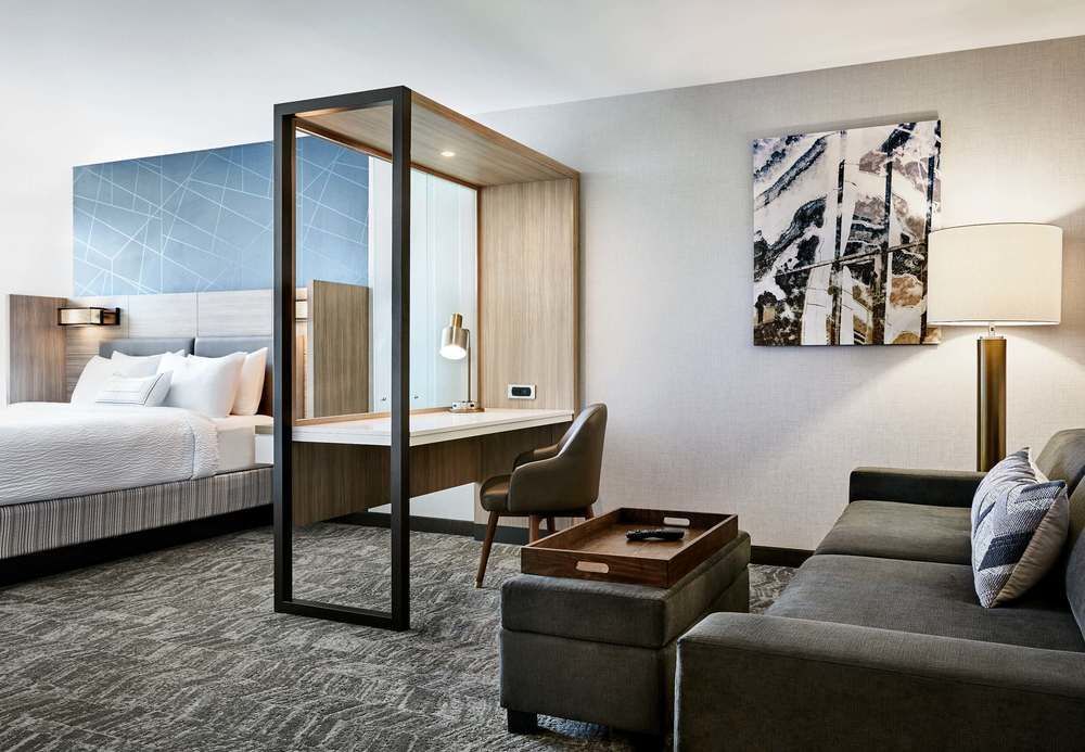 Springhill Suites By Marriott Tulsa At Tulsa Hills Eksteriør billede