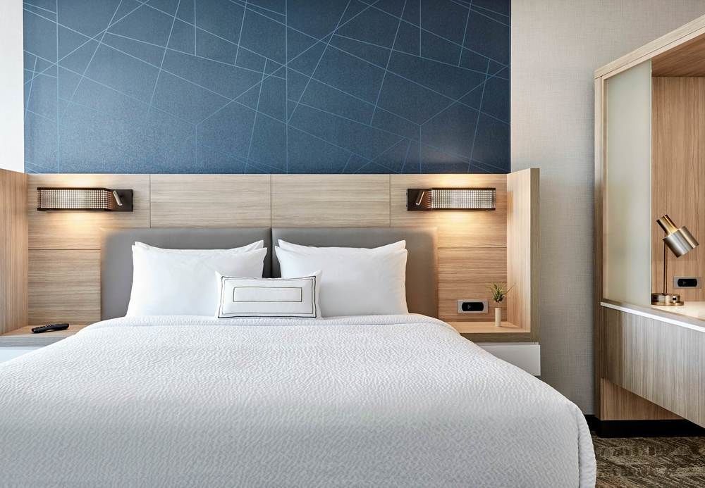 Springhill Suites By Marriott Tulsa At Tulsa Hills Eksteriør billede