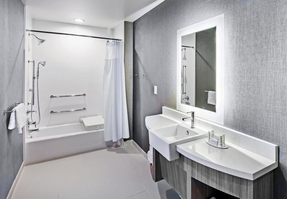 Springhill Suites By Marriott Tulsa At Tulsa Hills Eksteriør billede