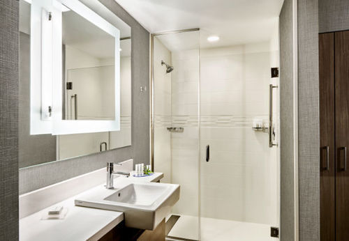 Springhill Suites By Marriott Tulsa At Tulsa Hills Eksteriør billede