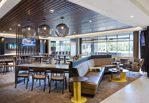Springhill Suites By Marriott Tulsa At Tulsa Hills Eksteriør billede