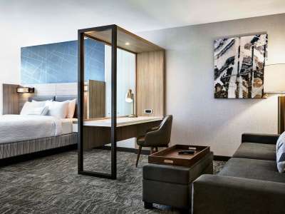 Springhill Suites By Marriott Tulsa At Tulsa Hills Eksteriør billede