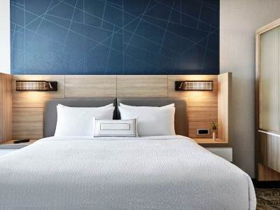 Springhill Suites By Marriott Tulsa At Tulsa Hills Eksteriør billede
