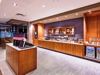 Springhill Suites By Marriott Tulsa At Tulsa Hills Eksteriør billede