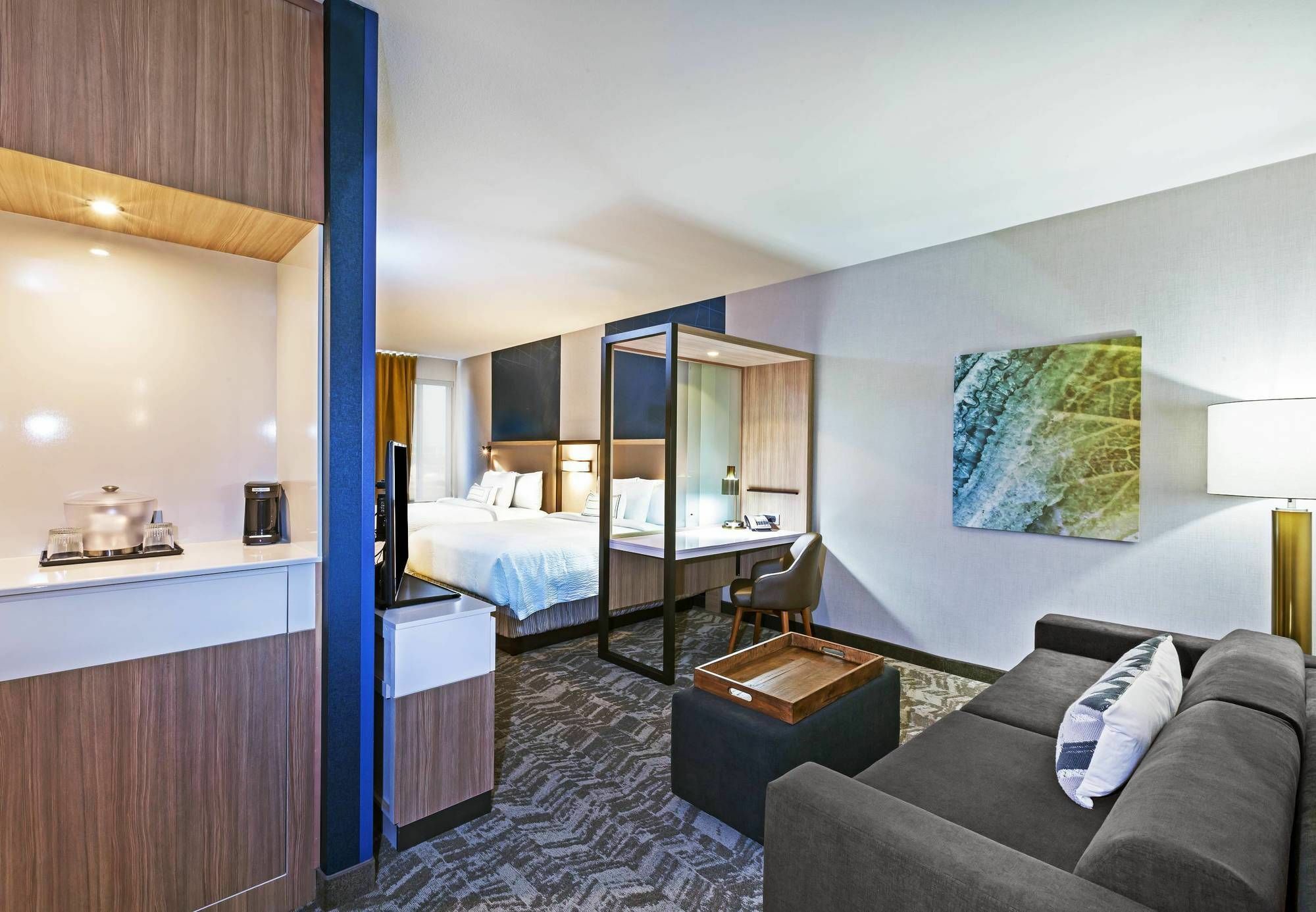 Springhill Suites By Marriott Tulsa At Tulsa Hills Eksteriør billede
