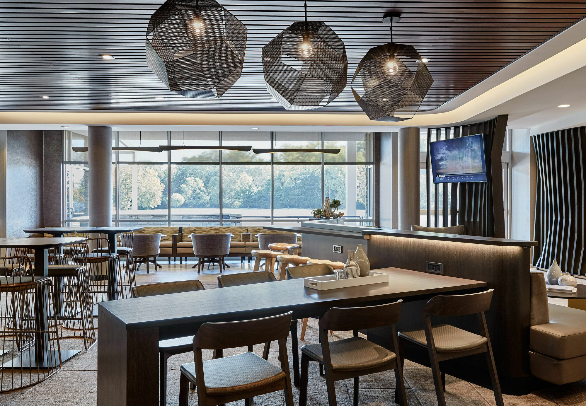 Springhill Suites By Marriott Tulsa At Tulsa Hills Eksteriør billede